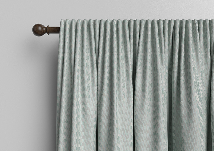 Dew Drop, Metallic Sky - Made to Measure Curtains - Image 10